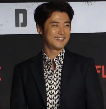 Profil Ahn Jae-wook aktor senior Korea Selatan pemenang penghargaan Daesang