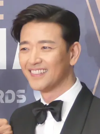 Profil aktor Korea Selatan Bae Soo-bin yang populer lewat drama Dong Yi