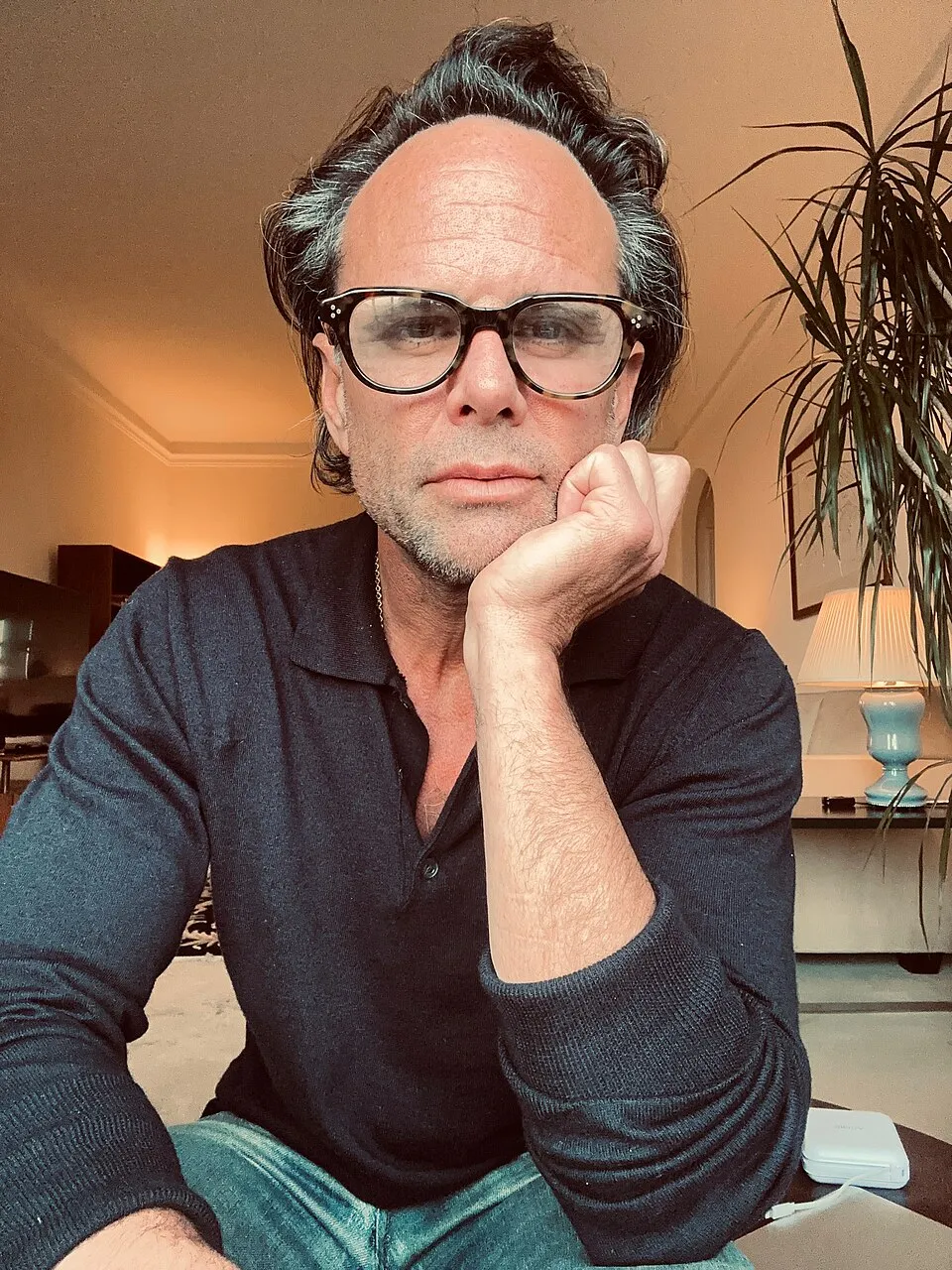 Profil aktor Walton Goggins yang membintangi serial populer Fallout
