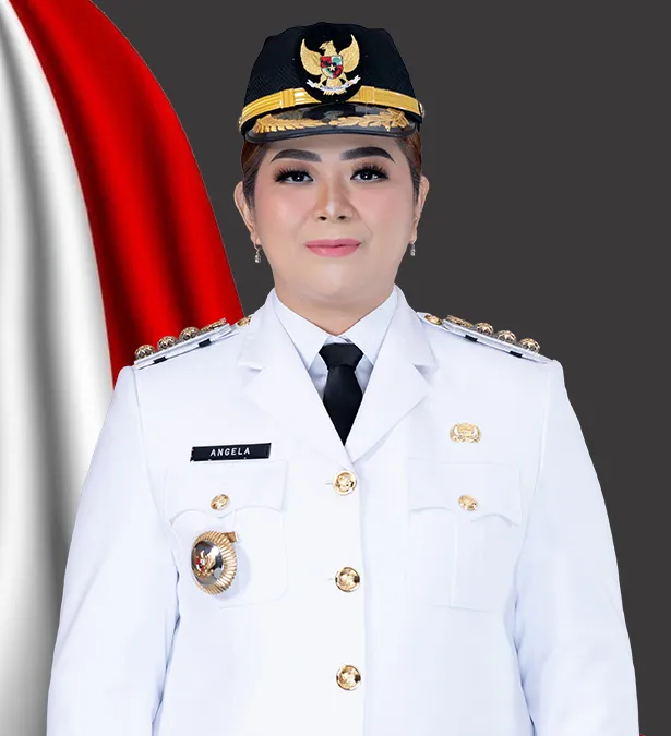 Angela Idang Belawan memimpin Kabupaten Mahakam Ulu sebagai Bupati periode 2025-2030