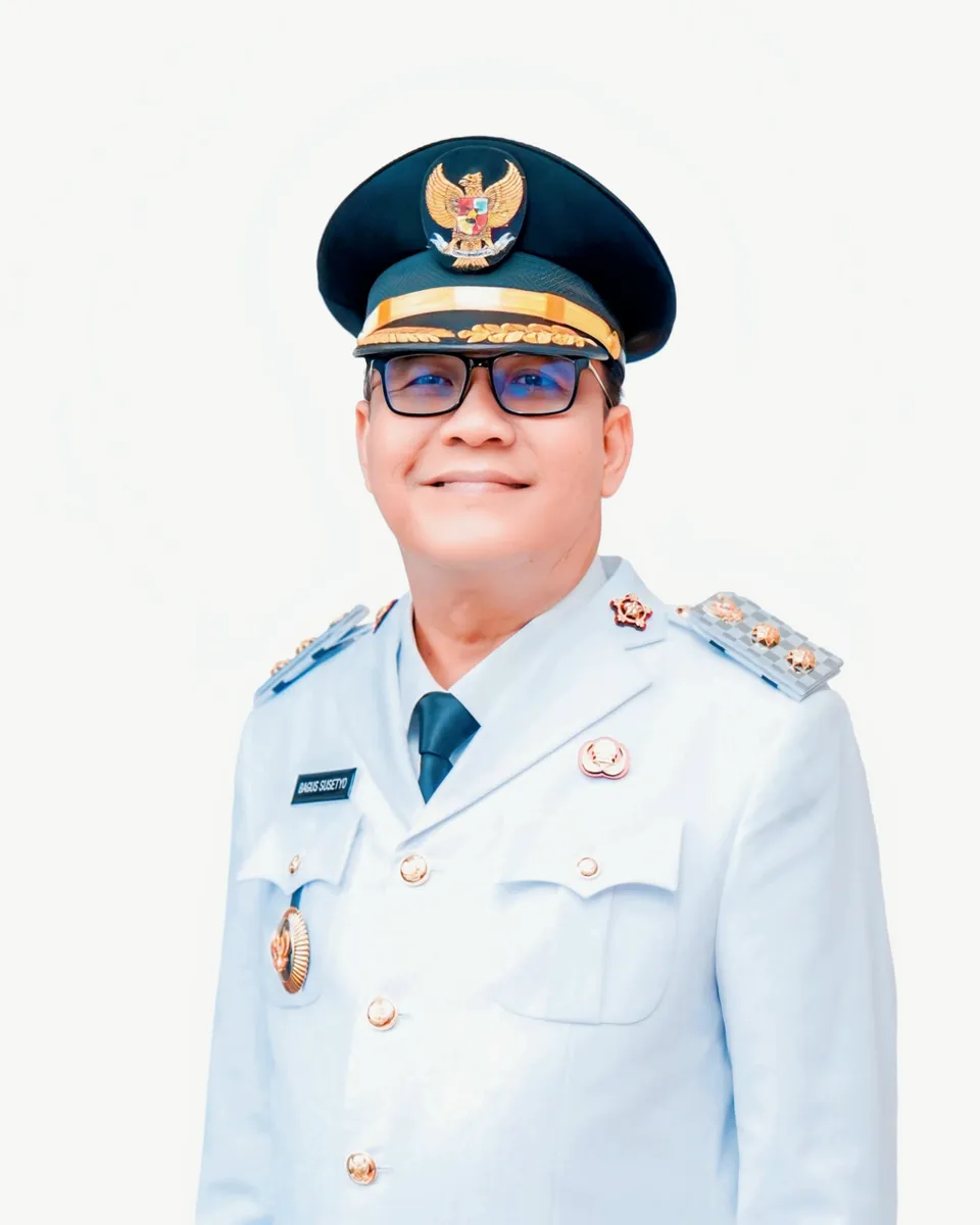 Bagus Susetyo menjabat sebagai Wakil Wali Kota Balikpapan mendampingi Rahmad Mas'ud