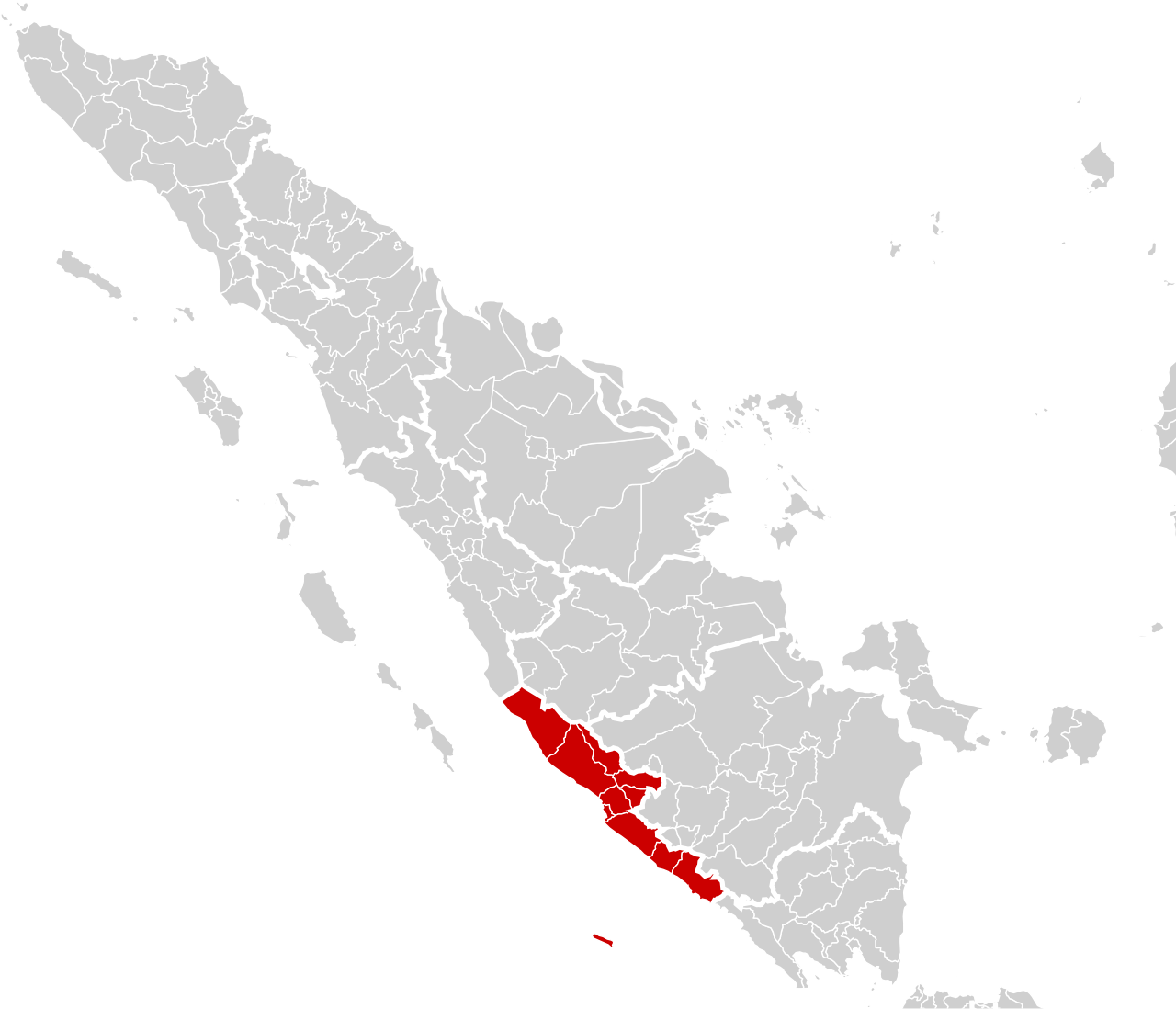 Profil Bahasa Bengkulu sebagai bahasa asli dan identitas masyarakat daerah