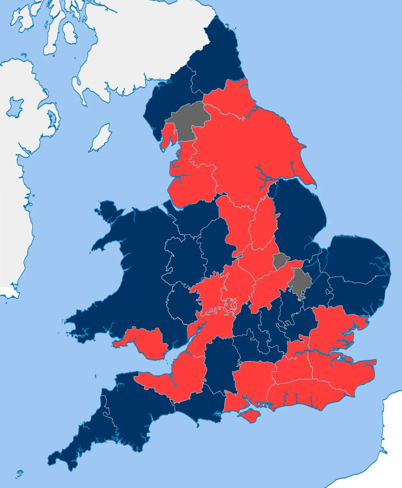 County cricket menjadi landasan kompetisi kriket kelas satu di Inggris dan Wales