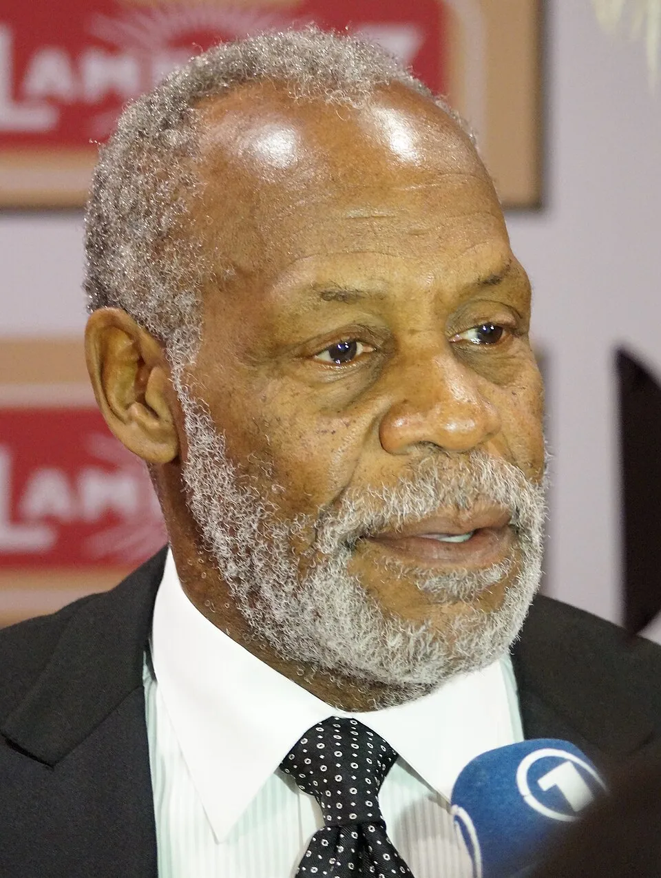 Danny Glover aktor senior Hollywood bintang seri film Lethal Weapon