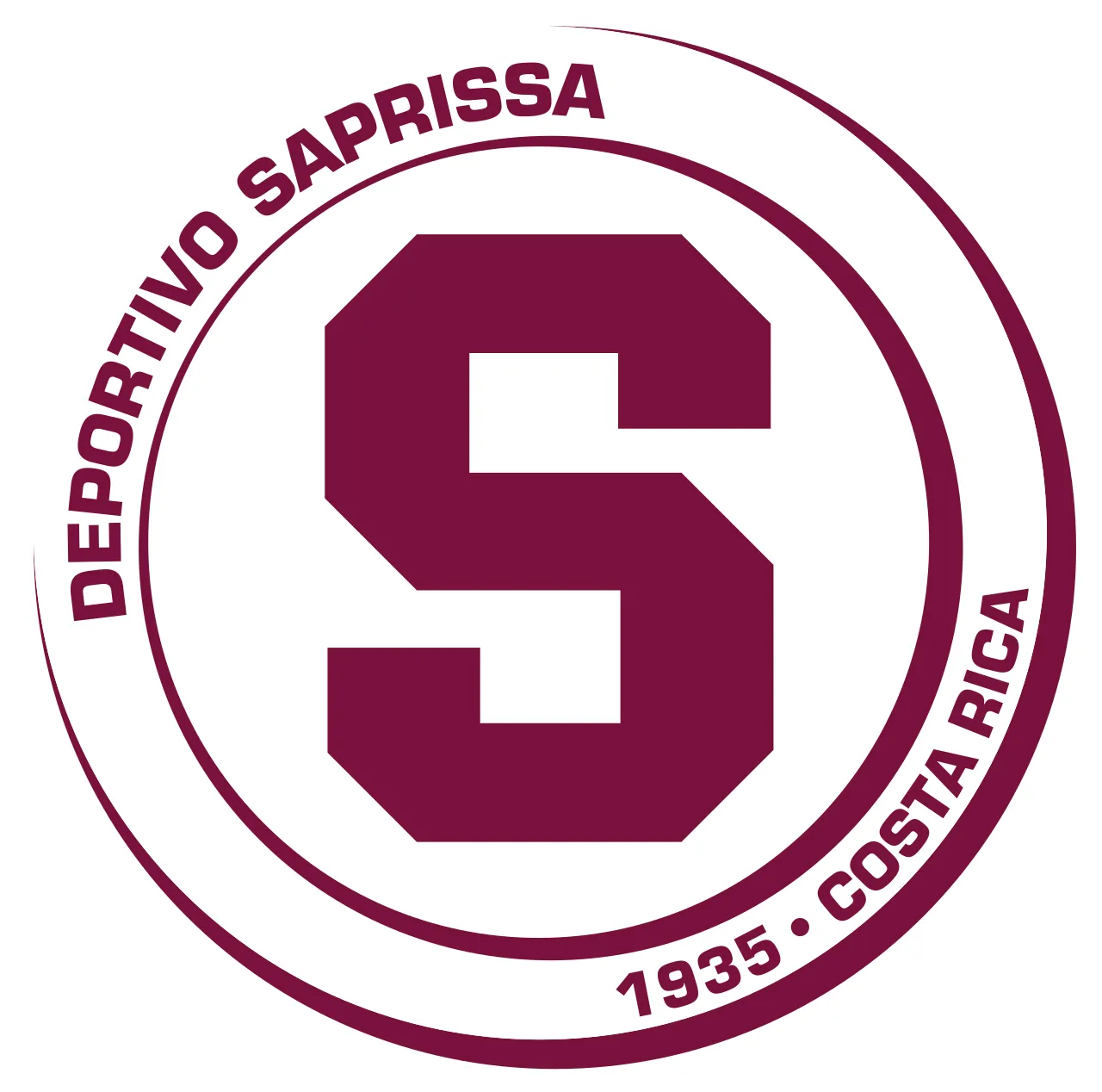 Deportivo Saprissa sebagai klub sepak bola tersukses dan paling dibanggakan di Kosta Rika