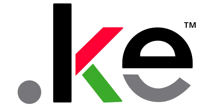 .ke adalah domain tingkat teratas kode negara internet resmi untuk Kenya