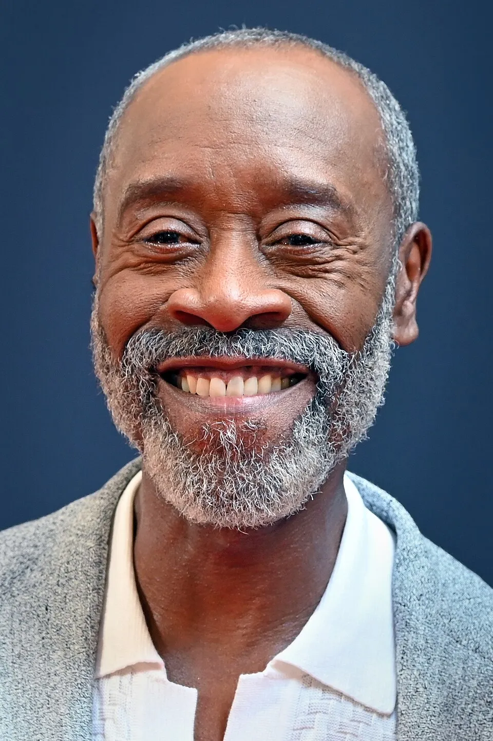 Don Cheadle aktor Hollywood peraih berbagai penghargaan bergengsi