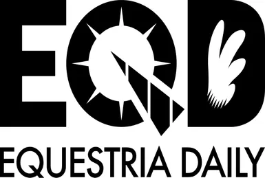 Equestria Daily menjadi pusat informasi dan karya penggemar terbesar bagi komunitas brony di seluruh dunia