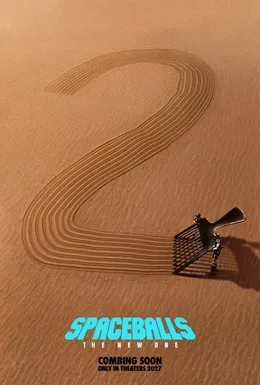 Spaceballs: The New One menjadi film sekuel parodi yang sangat dinantikan oleh penggemar karya Mel Brooks