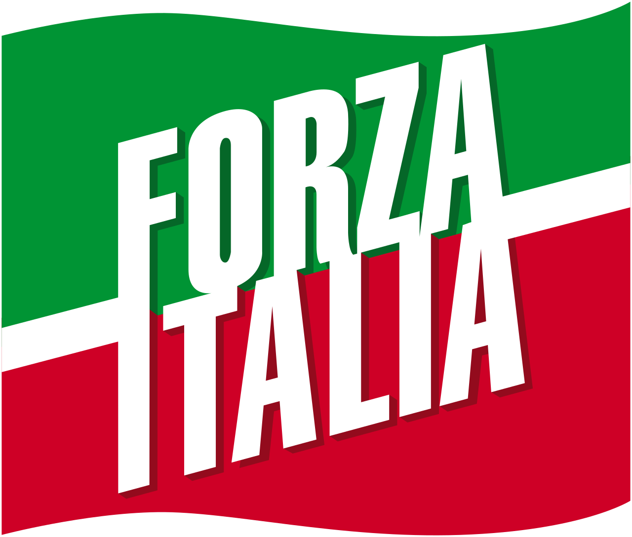 Forza Italia partai politik tengah-kanan yang didirikan oleh Silvio Berlusconi di Italia