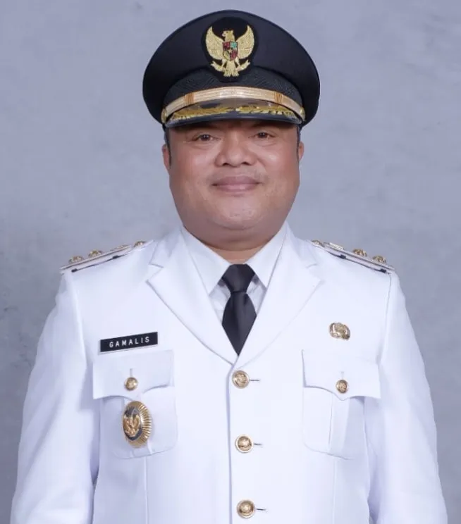 Gamalis menjalankan tugas sebagai Wakil Bupati Berau dengan dedikasi tinggi untuk kemajuan daerah