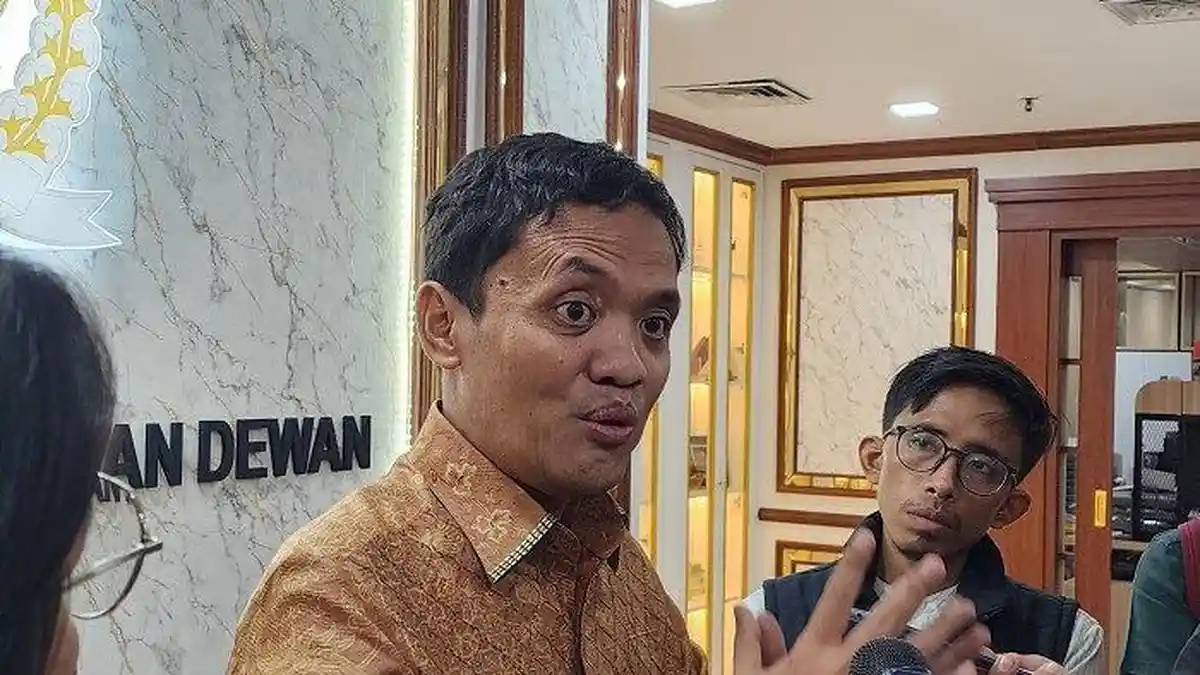 Profil Habiburokhman, politisi DPR RI yang sebut era pemerintahan Prabowo lebih demokratis