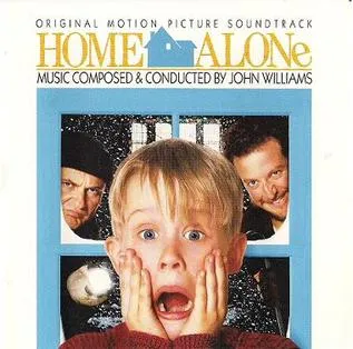 Album musik Home Alone karya John Williams menghadirkan melodi klasik Natal yang legendaris