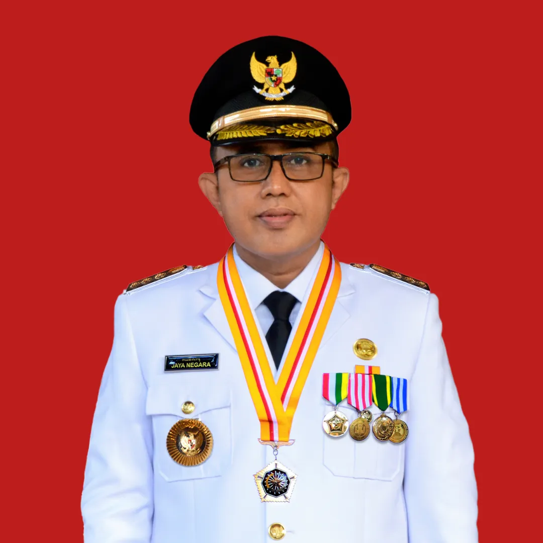 Profil I Gusti Ngurah Jaya Negara Wali Kota Denpasar petahana