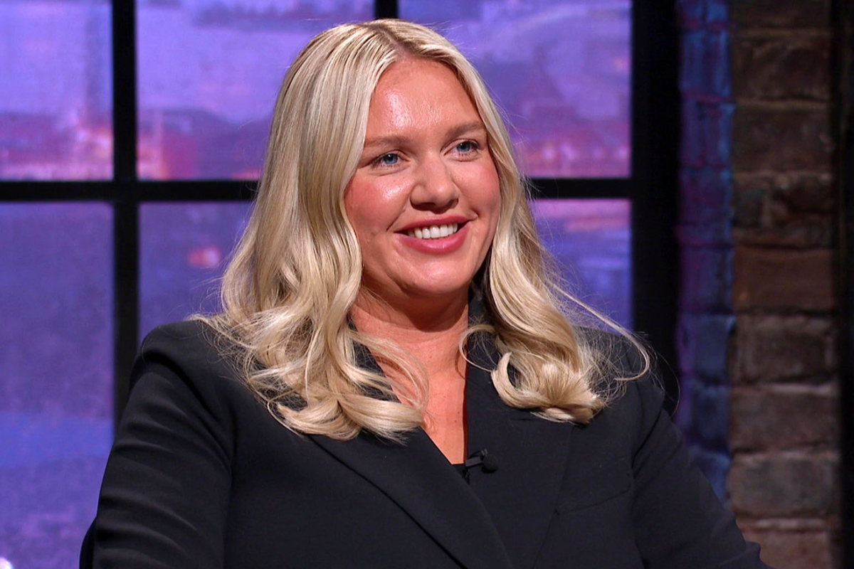 Profil Jenna Meek co founder Refy yang tampil di Dragons Den