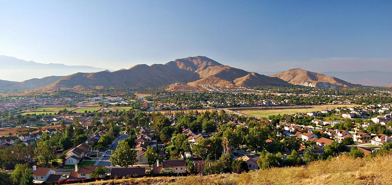 Jurupa Valley menjadi salah satu kota penting yang berkembang pesat di wilayah Riverside County, California