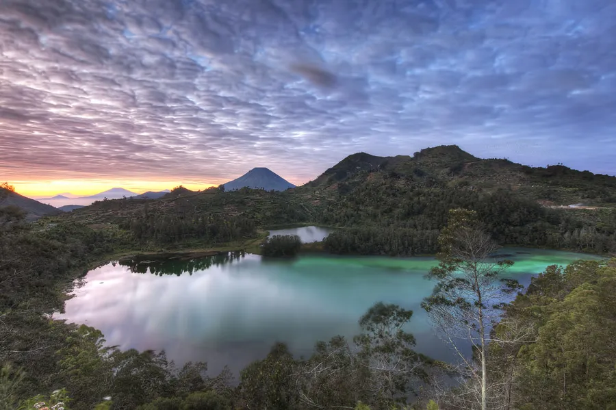 Profil Kabupaten Wonosobo di Jawa Tengah dengan keindahan alam Dataran Tinggi Dieng