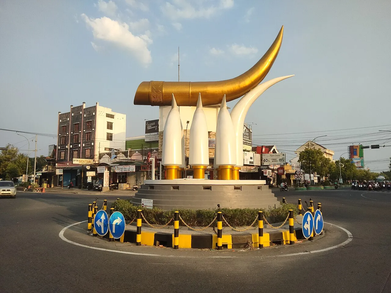 Profil Kecamatan Ngawi sebagai ibu kota Kabupaten Ngawi Jawa Timur
