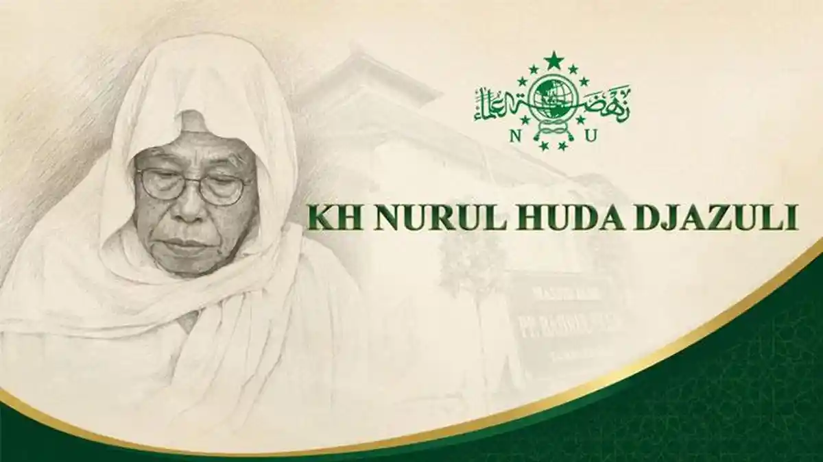 Profil KH Nurul Huda Djazuli peraih suara terbanyak AHWA PBNU di Muktamar NU