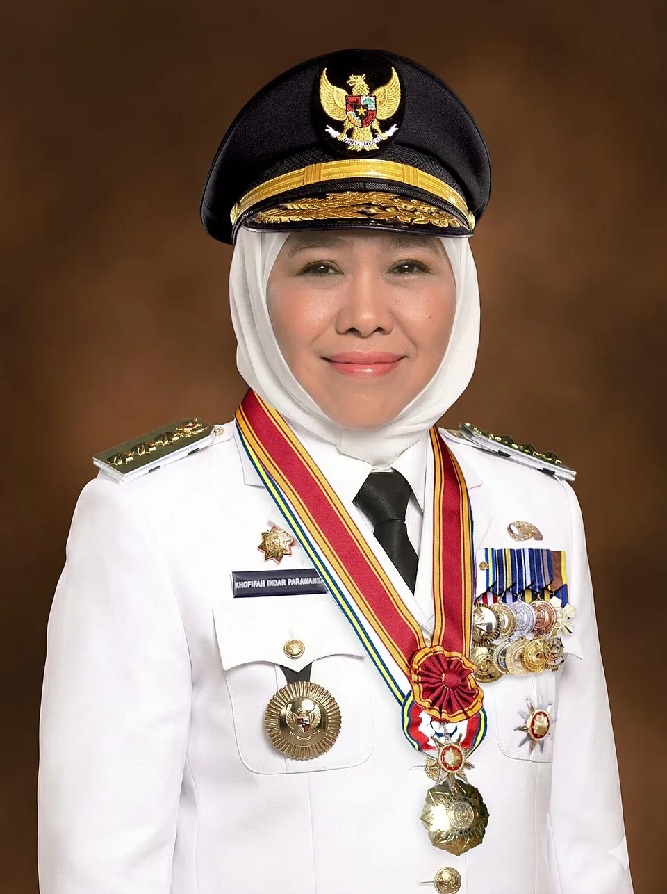 Profil Khofifah Indar Parawansa sebagai Gubernur Jawa Timur petahana