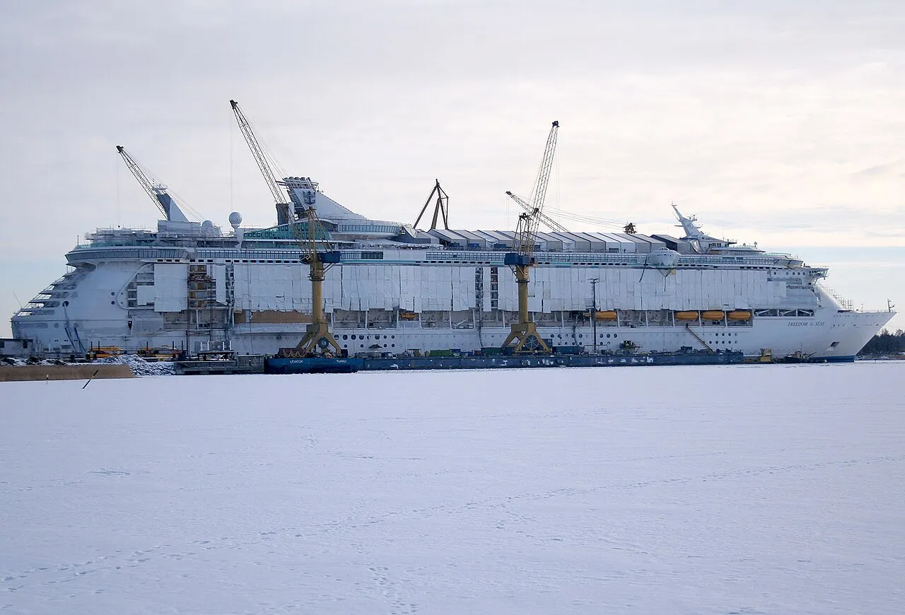 Profil Klaster Maritim Finlandia sebagai pusat industri perkapalan dan teknologi global