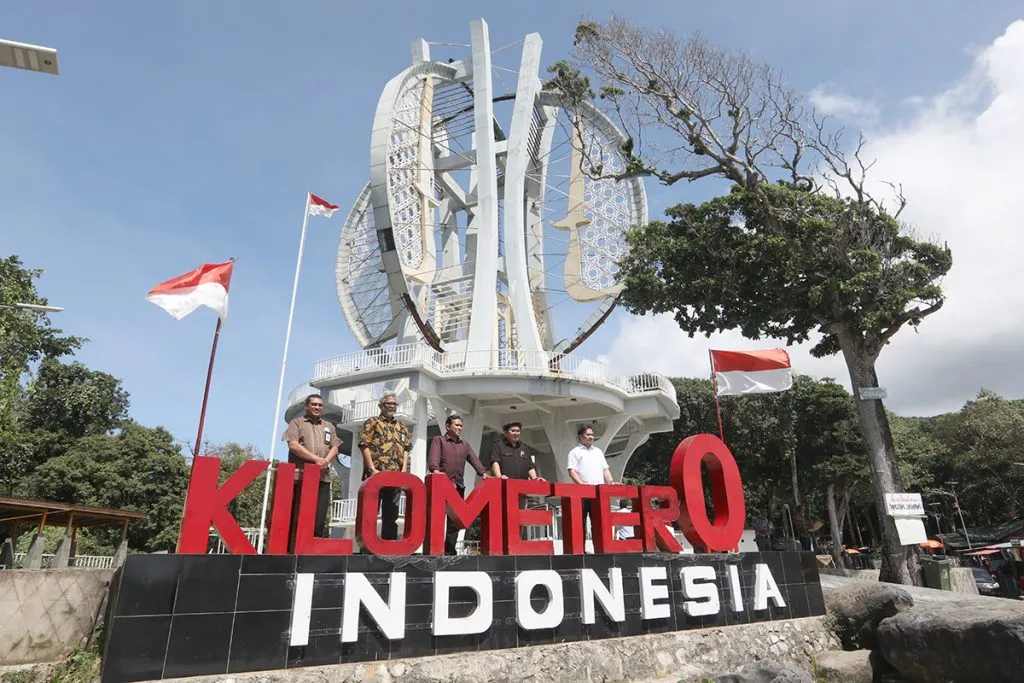 Profil Kota Sabang titik nol kilometer dan kawasan perdagangan bebas di Aceh