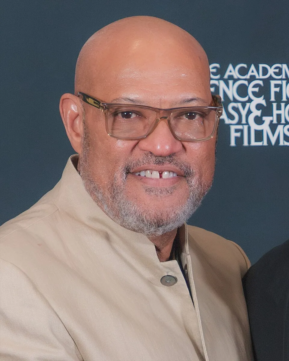 Profil Laurence Fishburne aktor senior Hollywood bintang The Matrix