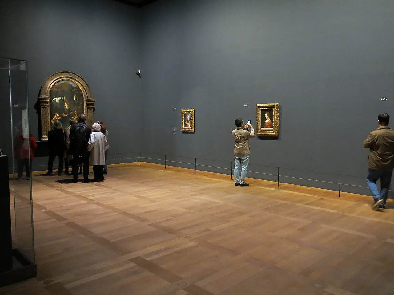 Leonardo da Vinci adalah polimat terkemuka Italia yang menciptakan berbagai mahakarya seni dan sains dunia