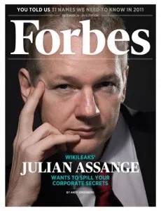 Profil perjalanan majalah bisnis global Forbes sejak didirikan pada 1917