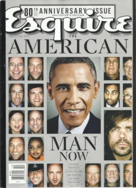 Profil majalah Esquire, majalah gaya hidup pria terkemuka asal Amerika Serikat