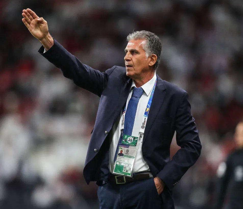 Sejarah dan perjalanan kepelatihan manajer tim nasional sepak bola Iran dari masa ke masa