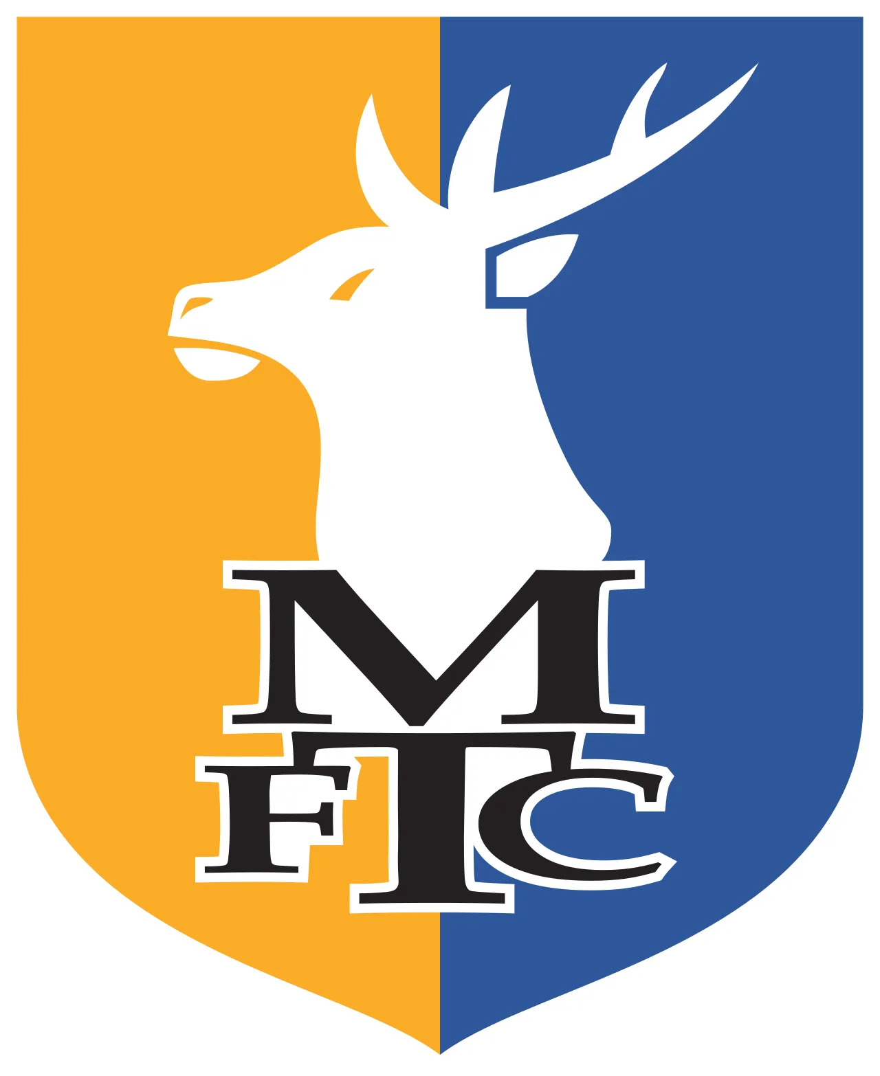 Mansfield Town F.C. klub sepak bola profesional asal Nottinghamshire yang berkompetisi di League One