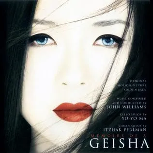 Album musik film Memoirs of a Geisha gubahan John Williams meraih kesuksesan global