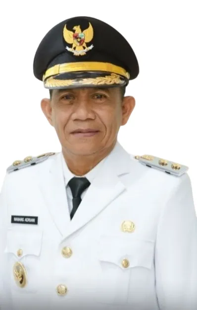 Nanang Adriani mengemban amanah sebagai Wakil Bupati Kutai Barat untuk memajukan daerah