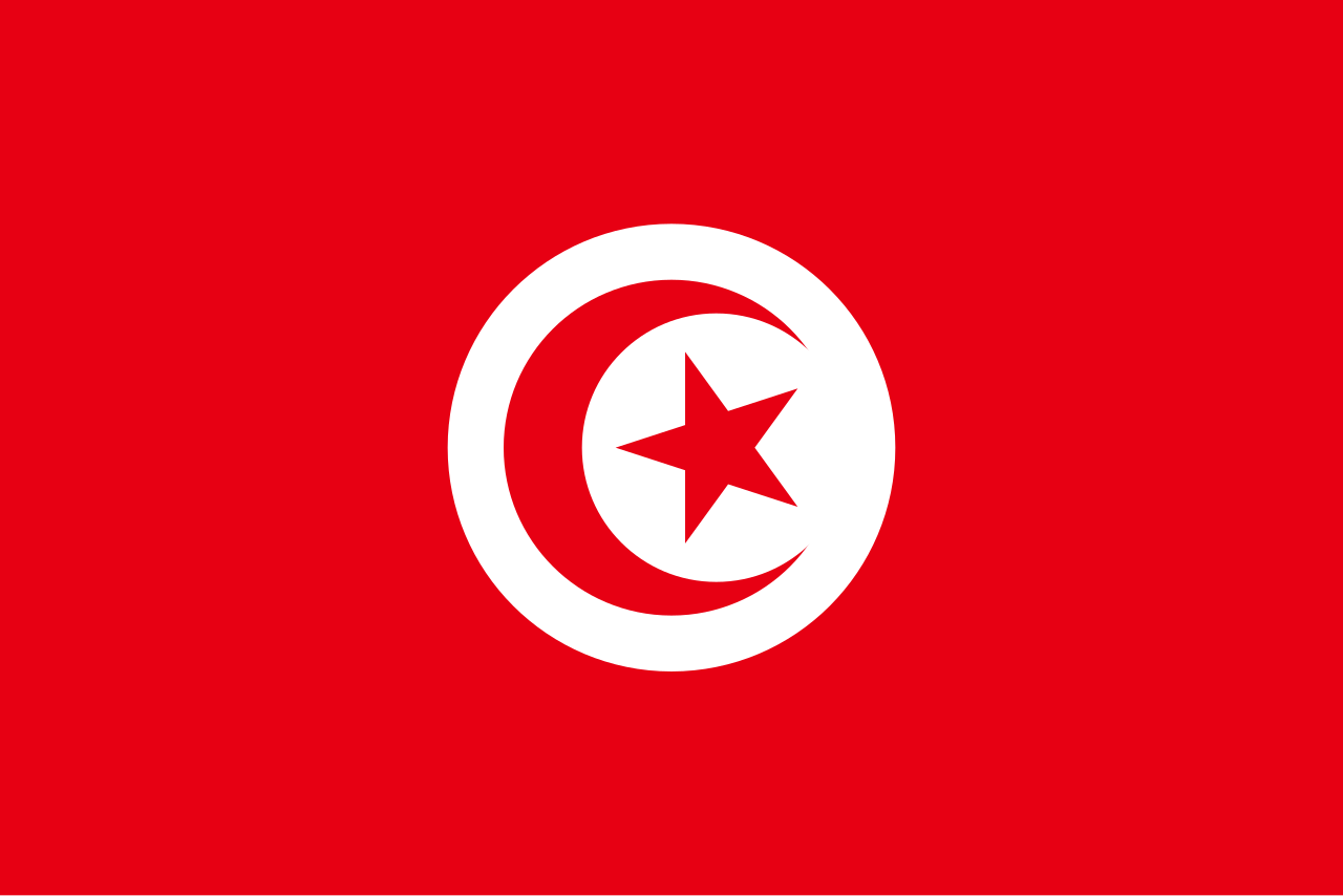 Tunisia, negara di wilayah Maghreb Afrika Utara yang kaya akan situs arkeologi bersejarah