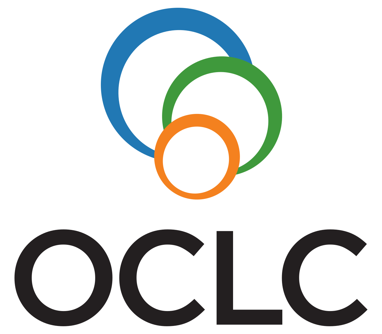 OCLC menyediakan layanan teknologi bersama dan mengelola katalog publik online terbesar di dunia, WorldCat