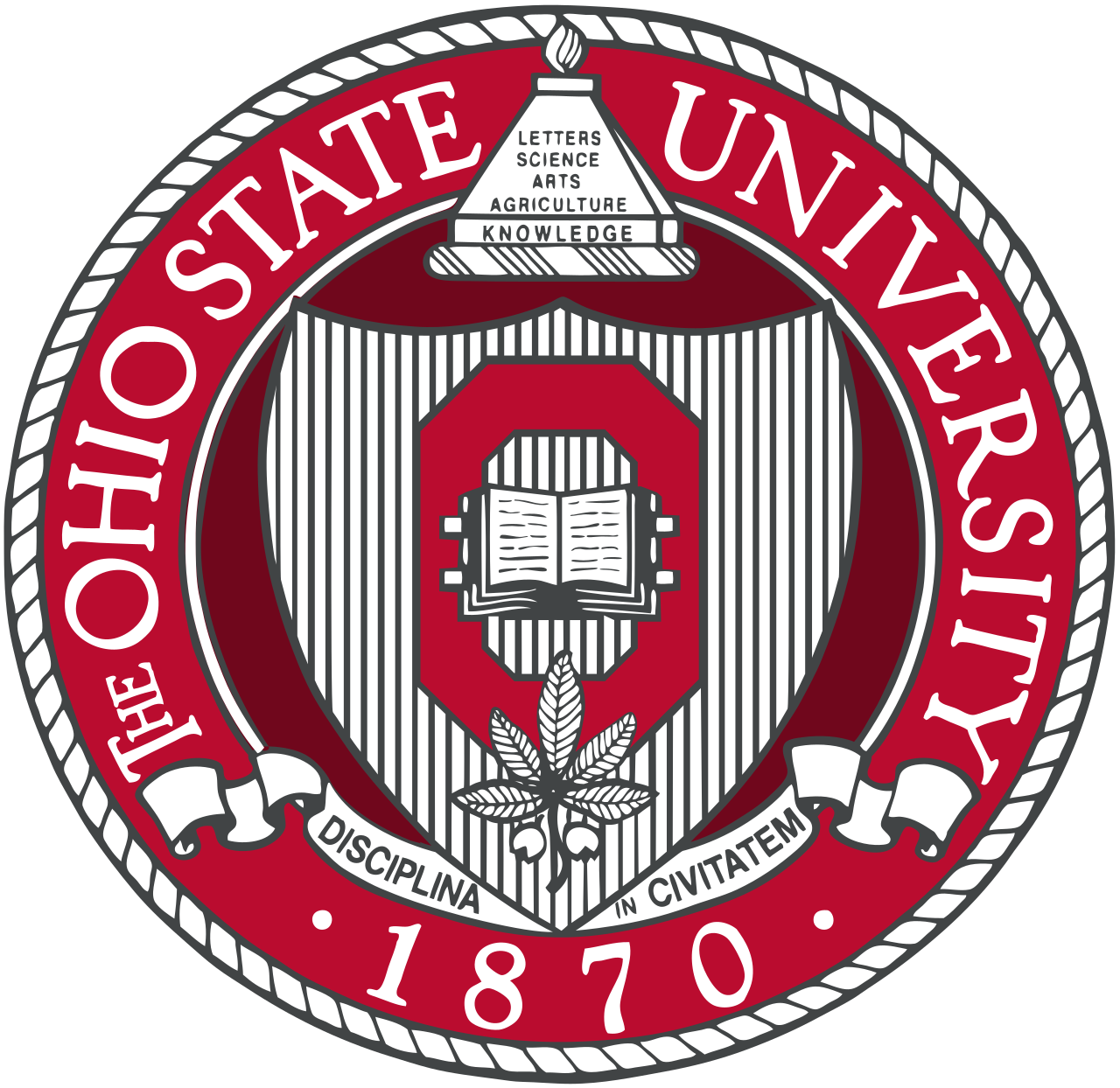 The Ohio State University menjadi salah satu institusi pendidikan tinggi terbesar dan pusat riset terkemuka di Amerika Serikat