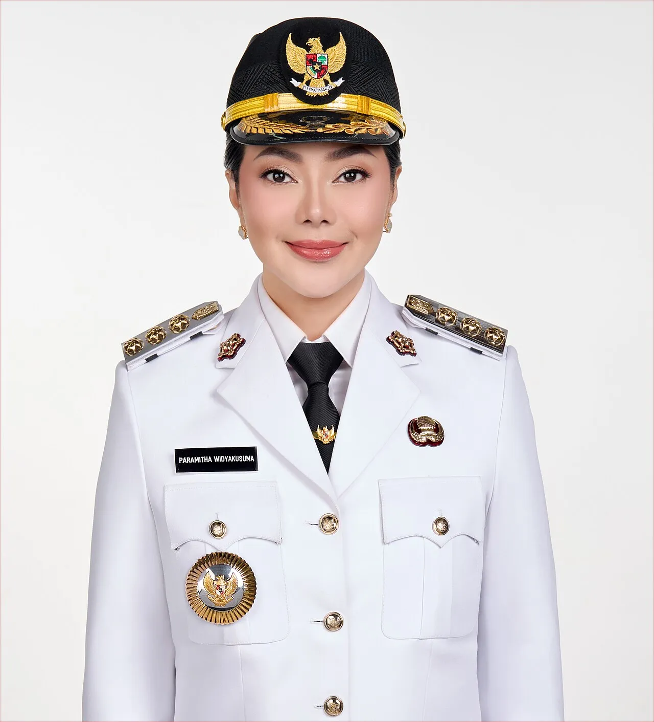 Profil Paramitha Widya Kusuma, Bupati Brebes periode 2025-2030