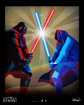 Part VI Obi-Wan Kenobi menyajikan duel epik antara Kenobi dan Darth Vader serta akhir cerita yang penuh emosi