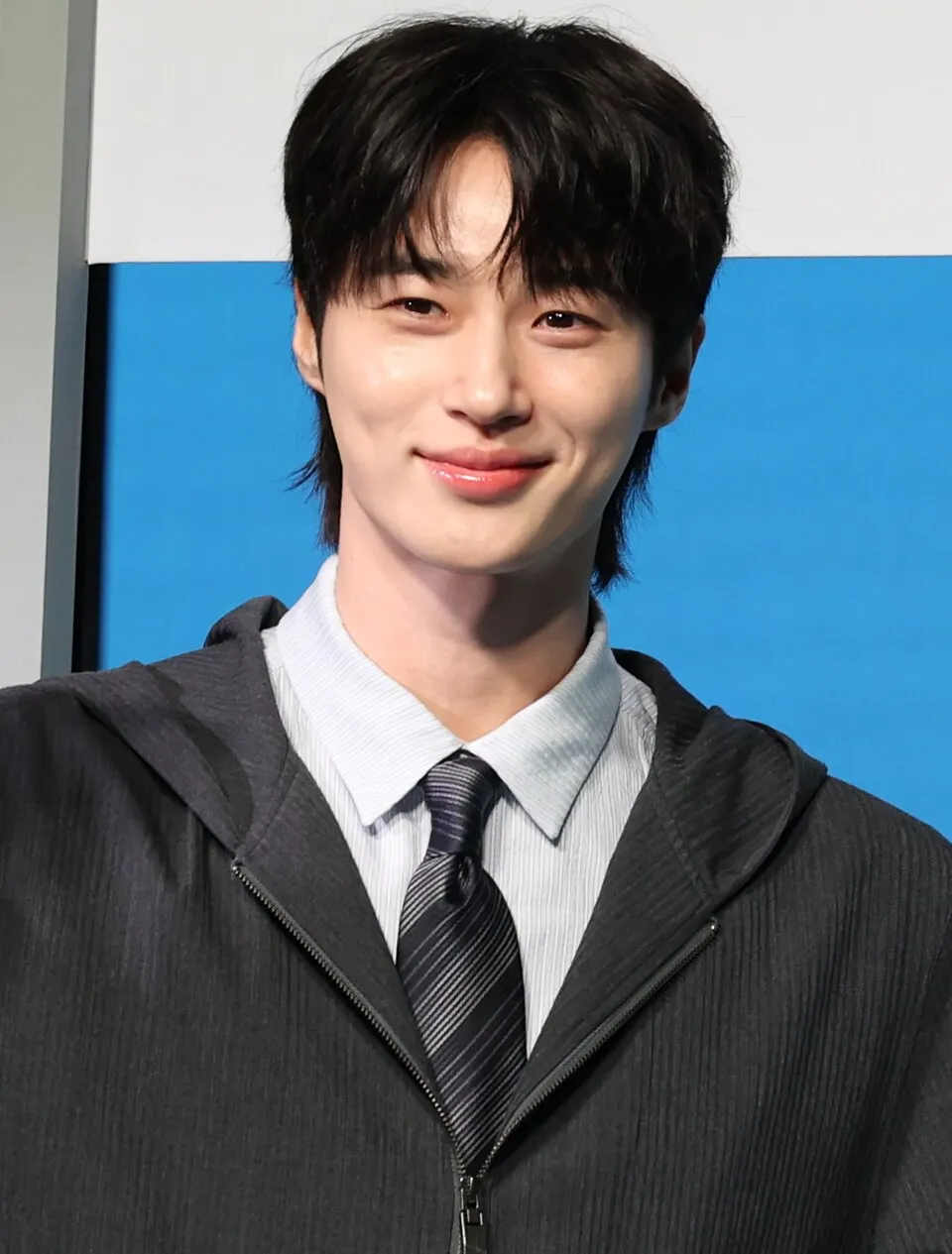 Profil perjalanan karier aktor dan model asal Korea Selatan Byeon Woo-seok