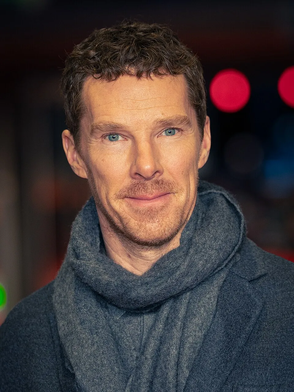 Profil perjalanan karier aktor Inggris peraih penghargaan Benedict Cumberbatch