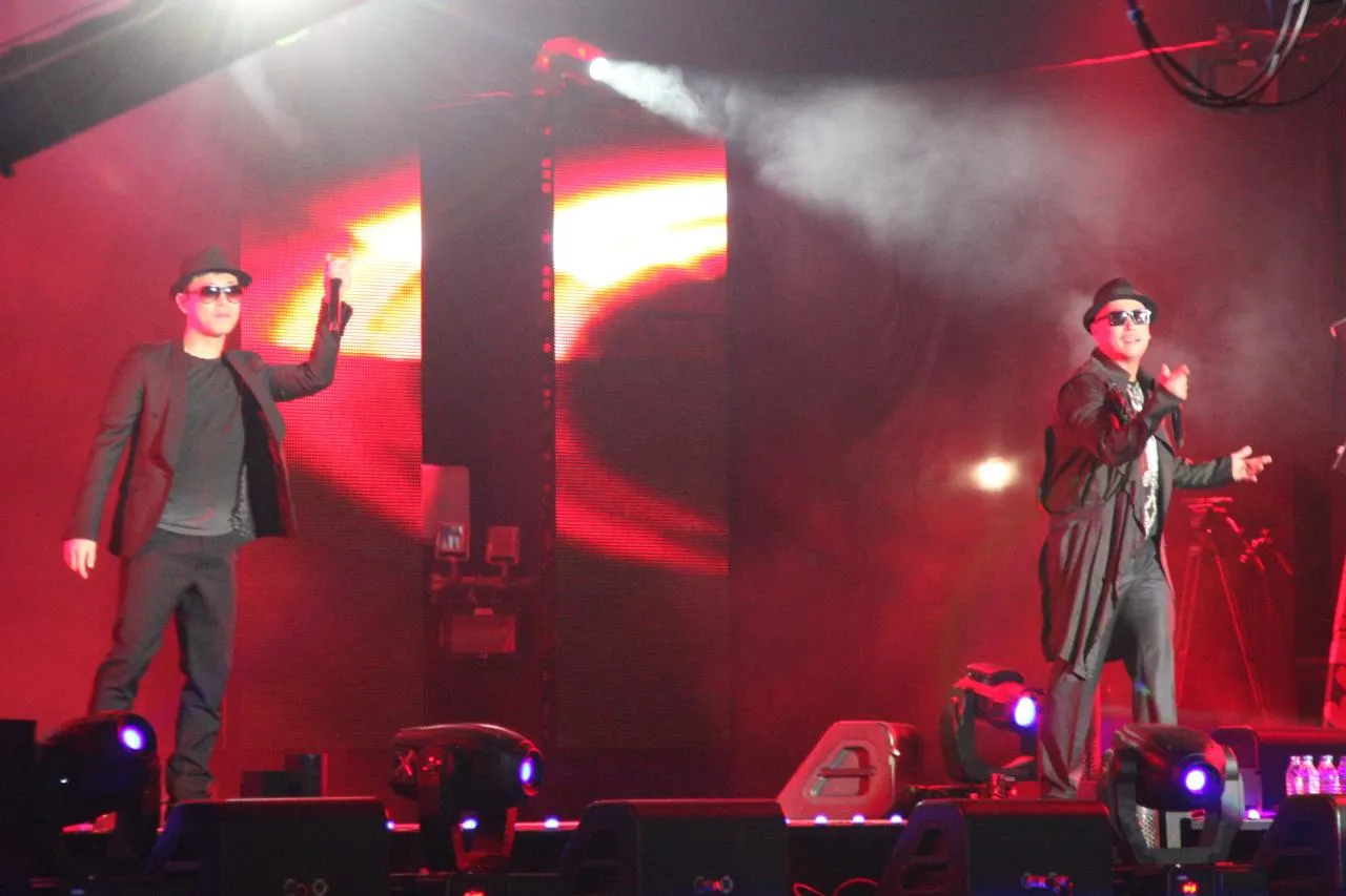 Profil perjalanan karier duo hip hop legendaris asal Korea Selatan Leessang