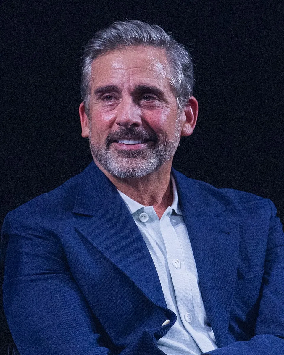 Profil perjalanan karier Steve Carell dari sitkom The Office hingga film drama