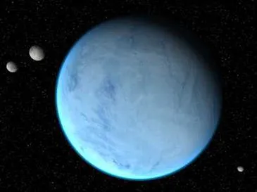 Planet es Hoth menjadi lokasi strategis Basis Echo Aliansi Rebel dalam film Star Wars