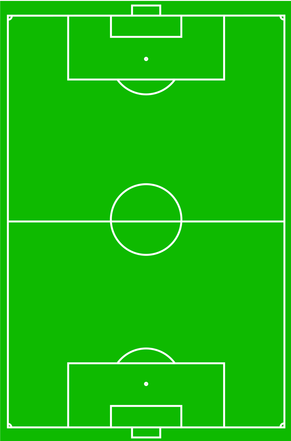 Posisi gelandang dalam sepak bola memegang peran krusial sebagai penghubung lini pertahanan dan penyerangan