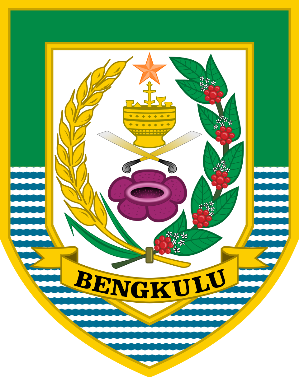 Provinsi Bengkulu terdiri dari 9 kabupaten dan 1 kota
