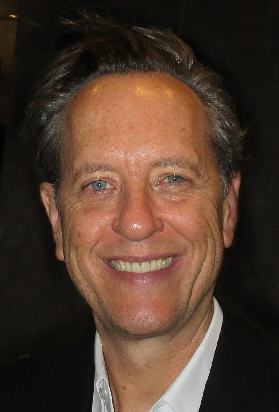Aktor senior Richard E Grant membintangi berbagai film populer dunia