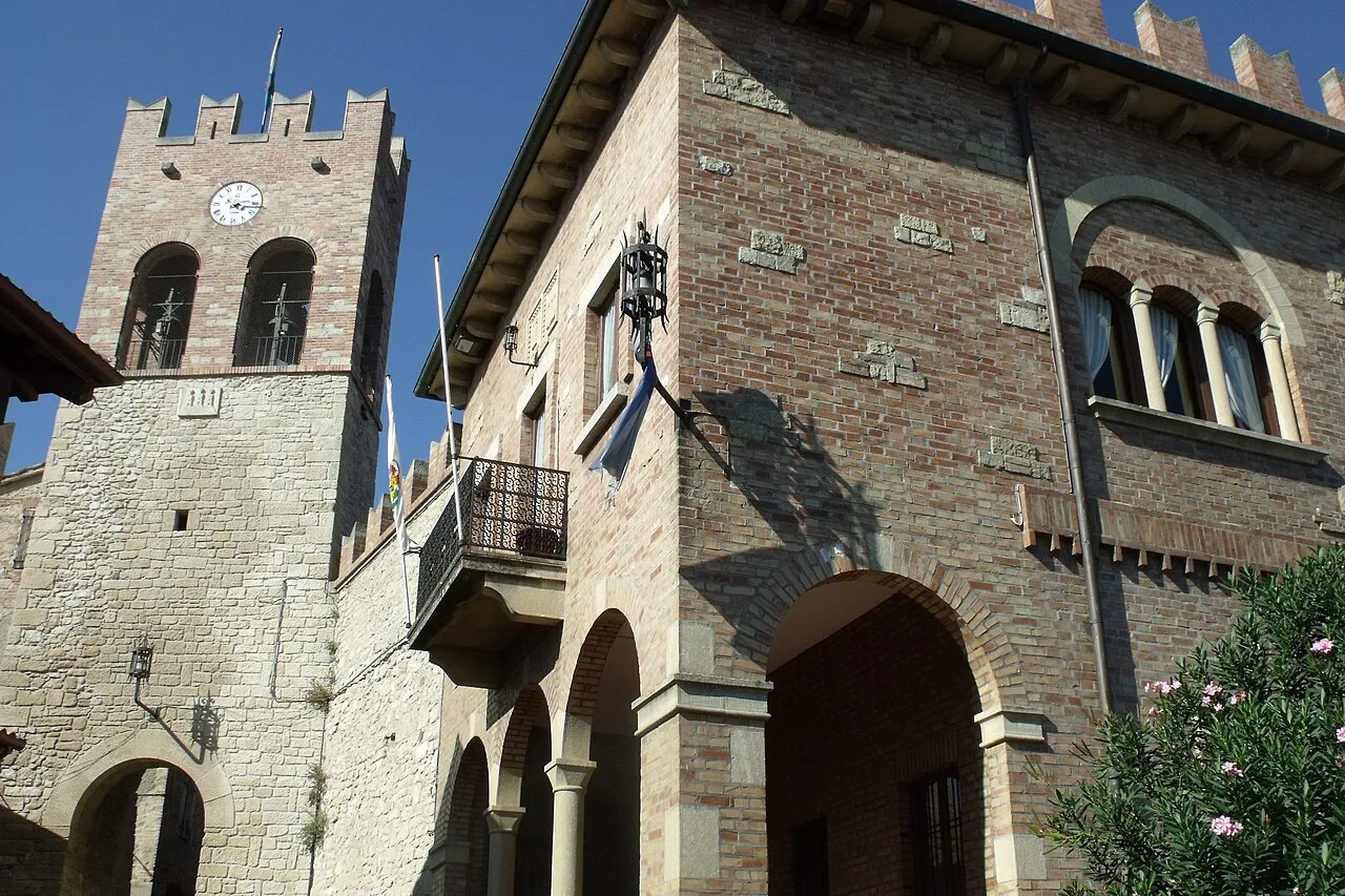 Serravalle menjadi wilayah munisipalitas terpadat dan pusat pemukiman utama di San Marino