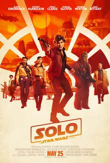 Solo: A Star Wars Story mengisahkan perjalanan masa muda Han Solo di dunia kriminal galaksi