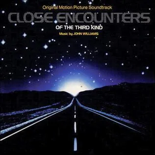 Album musik latar Close Encounters of the Third Kind karya John Williams mencetak kesuksesan global